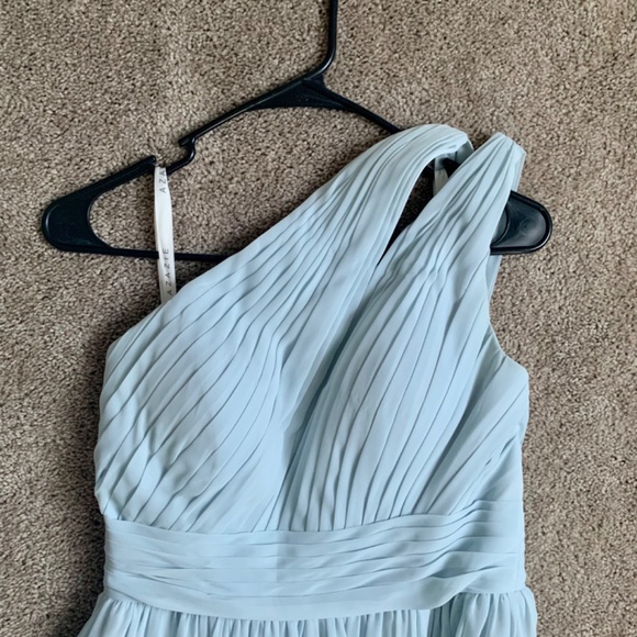 Azazie Molly in Mist - Picture 4 of 5